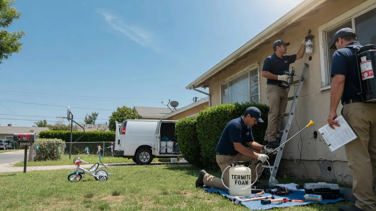 Emergency Pest Control in Tenino, WA near me